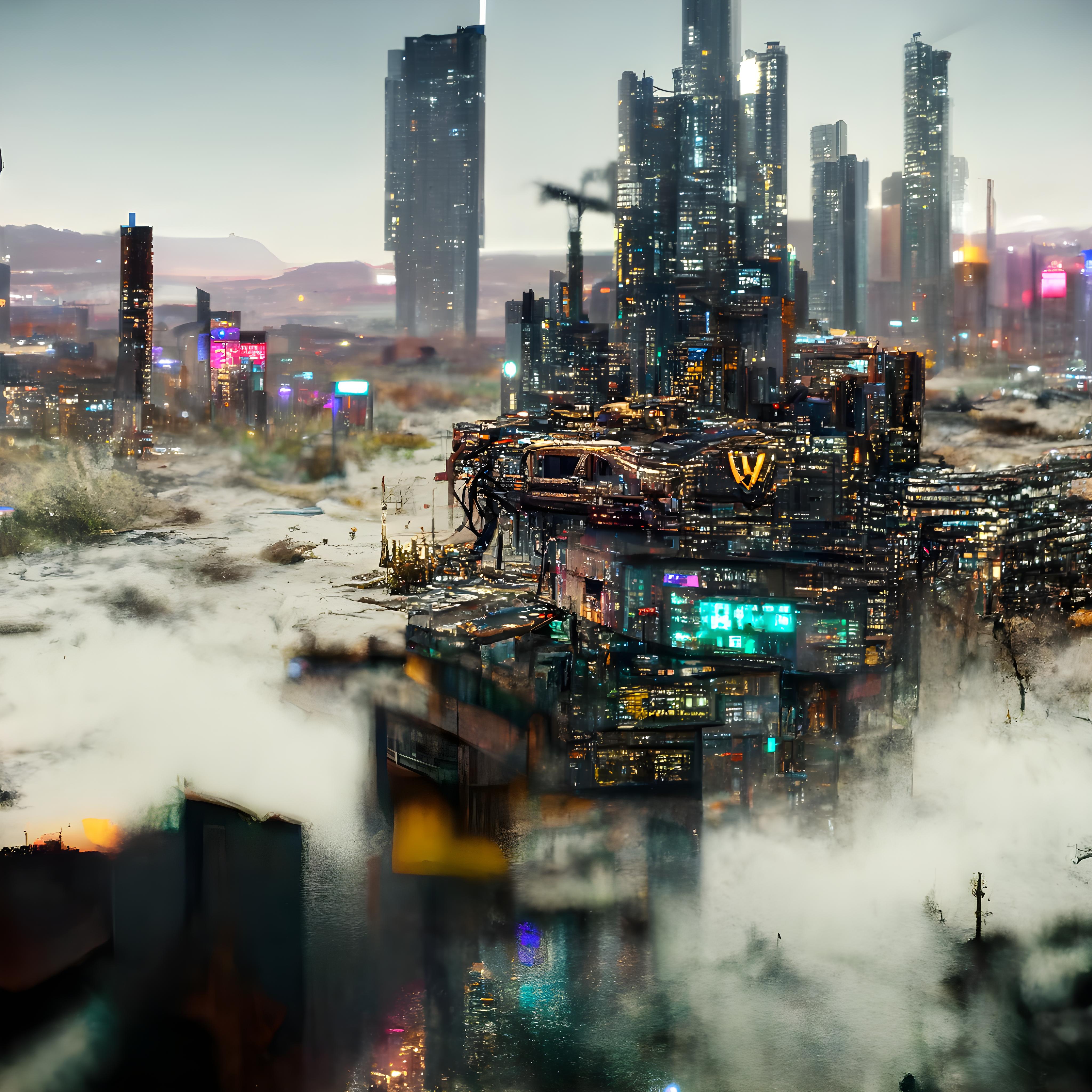The Smog Traps