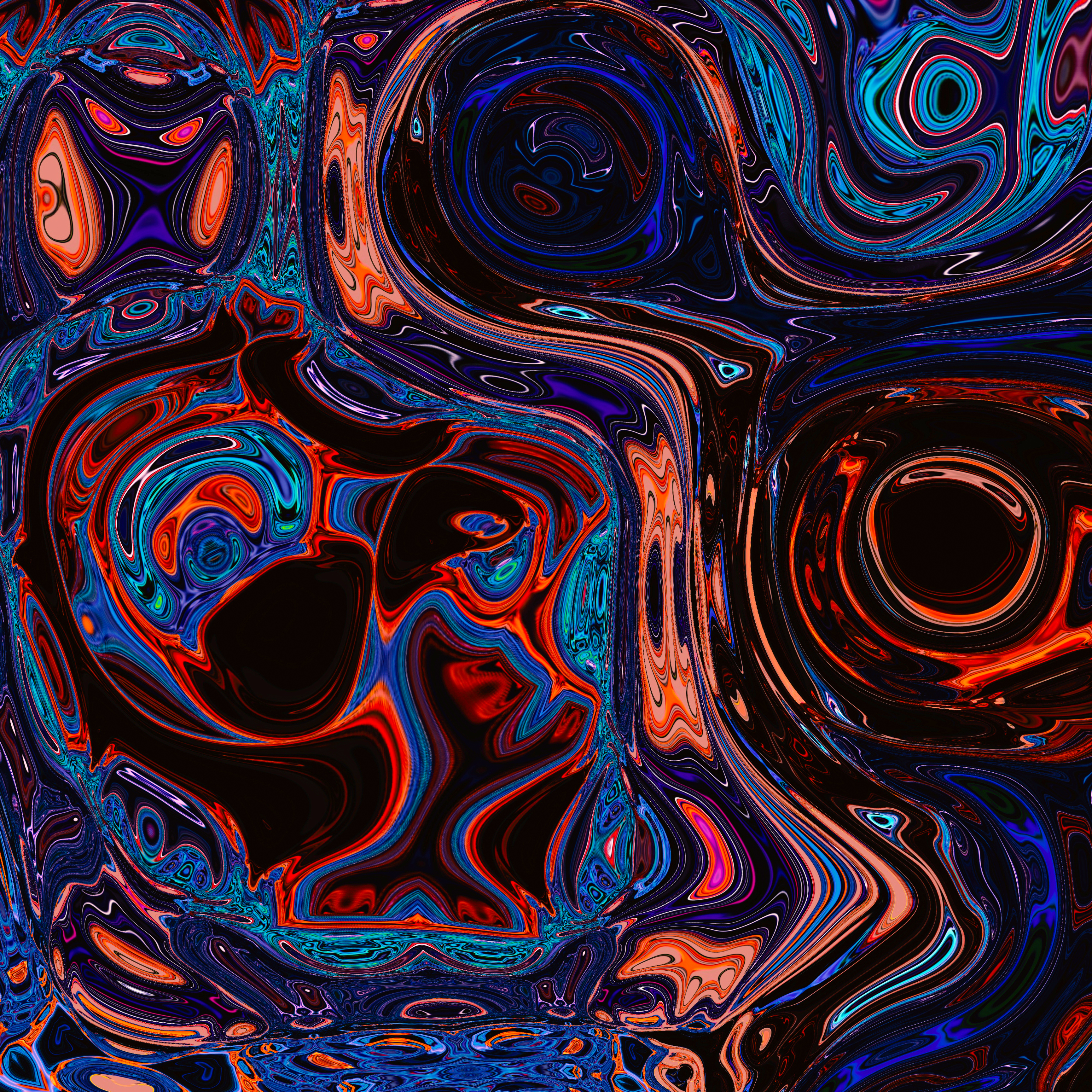 Labyrinthine #4