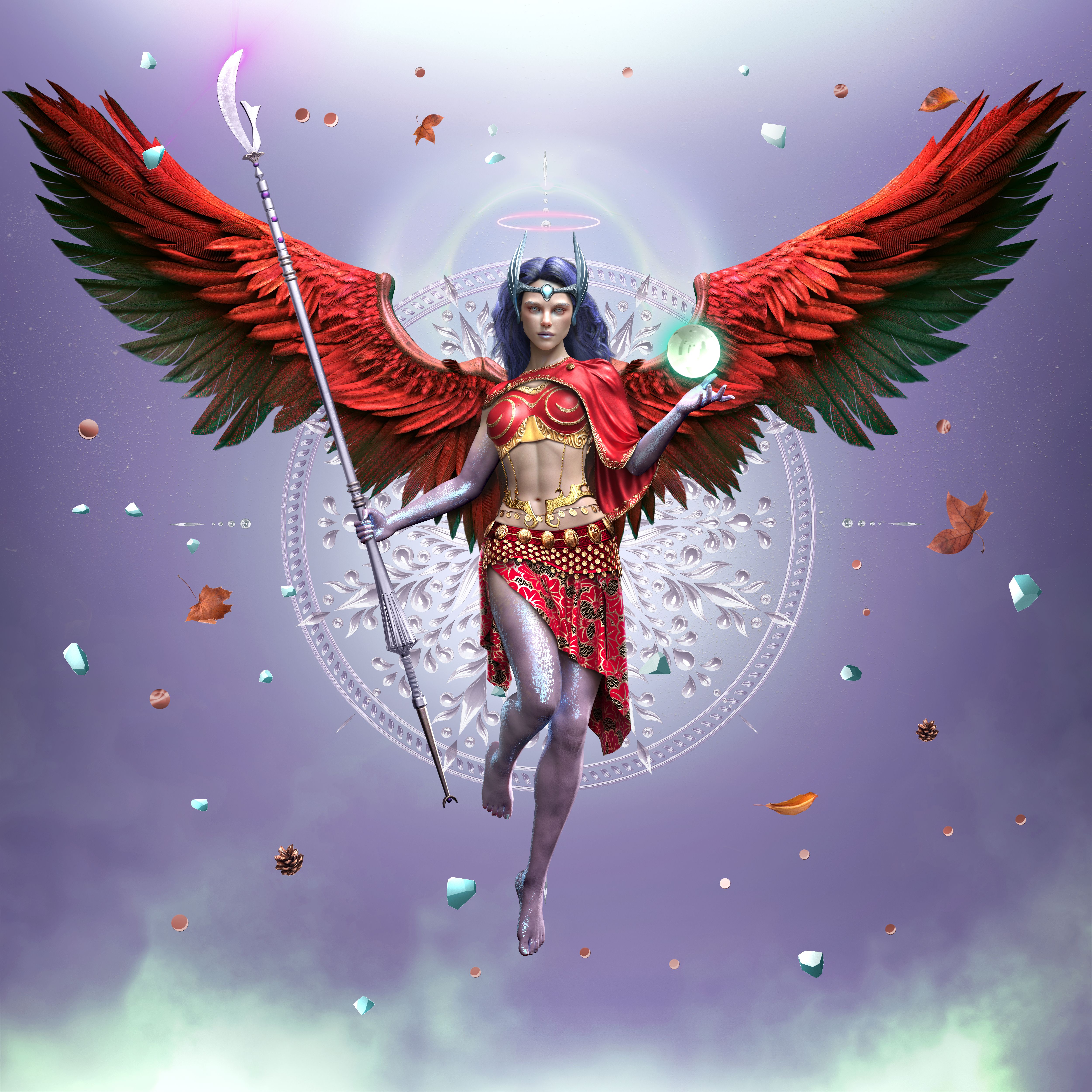 Angel of Aether #919