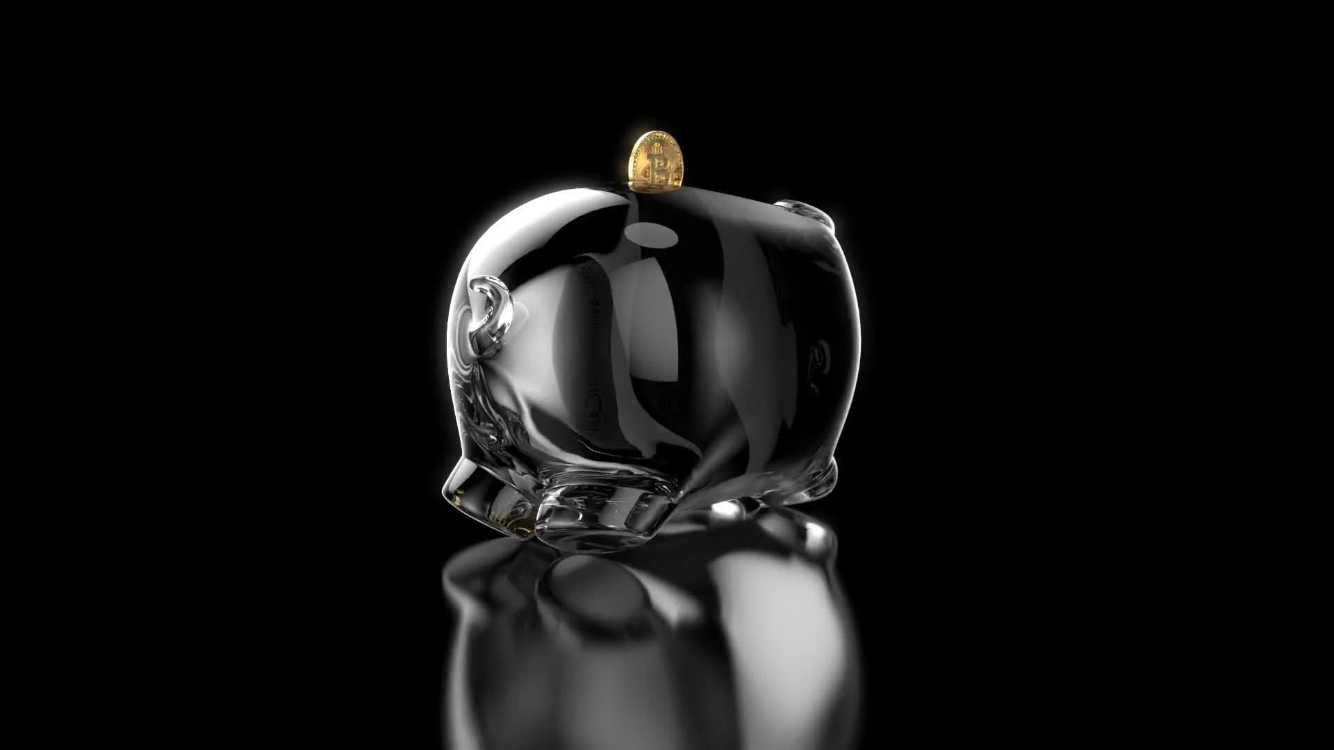 Crystal Piggy #5/30