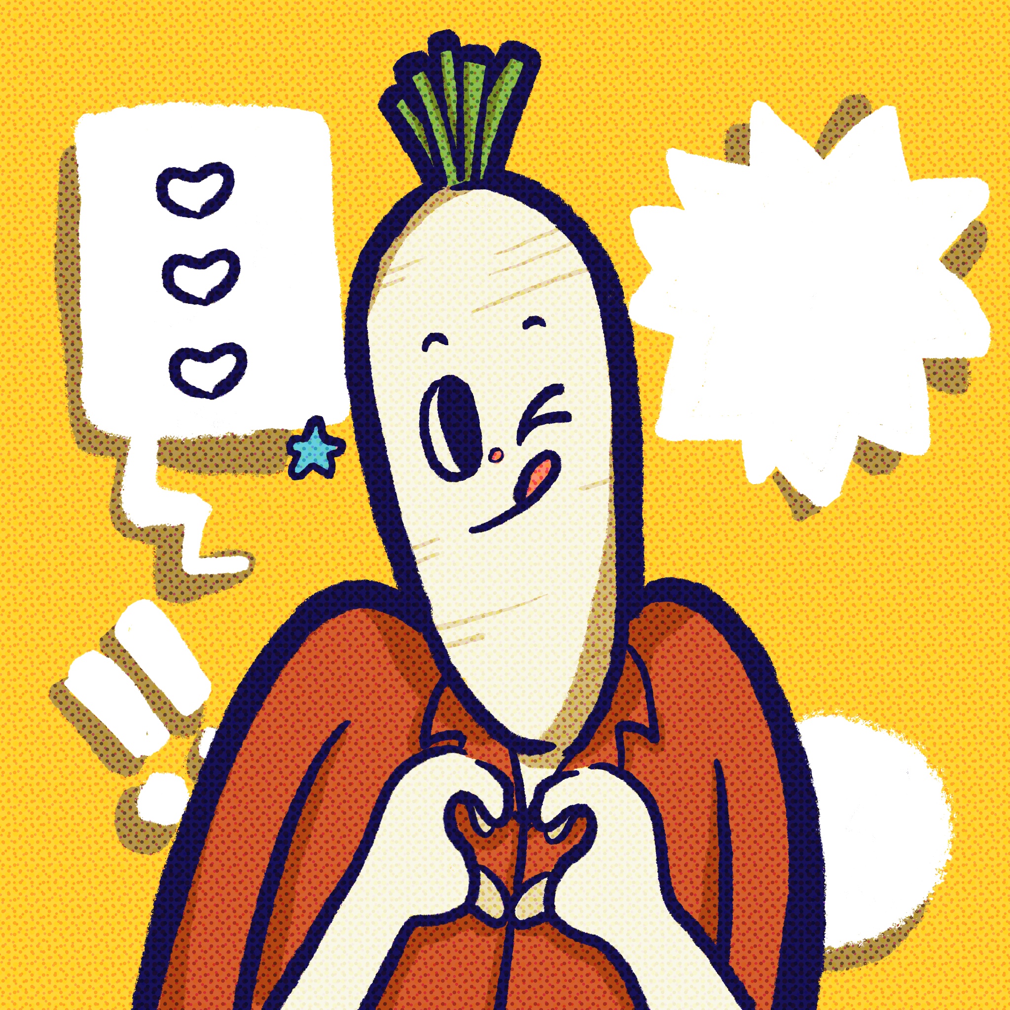 #33 Radish