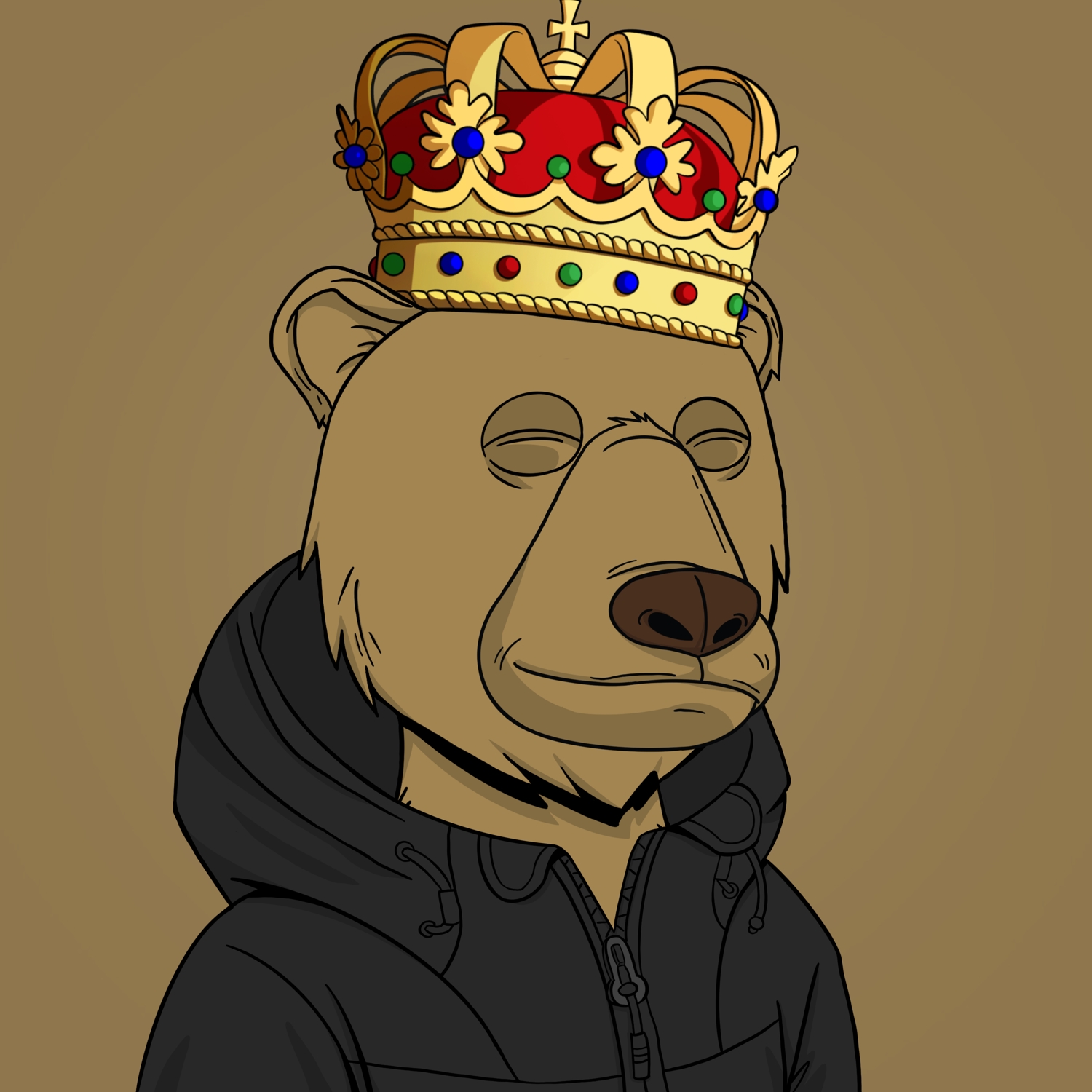 AES Bear #1438