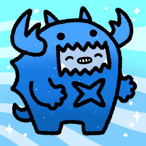 Monster Suit #3437