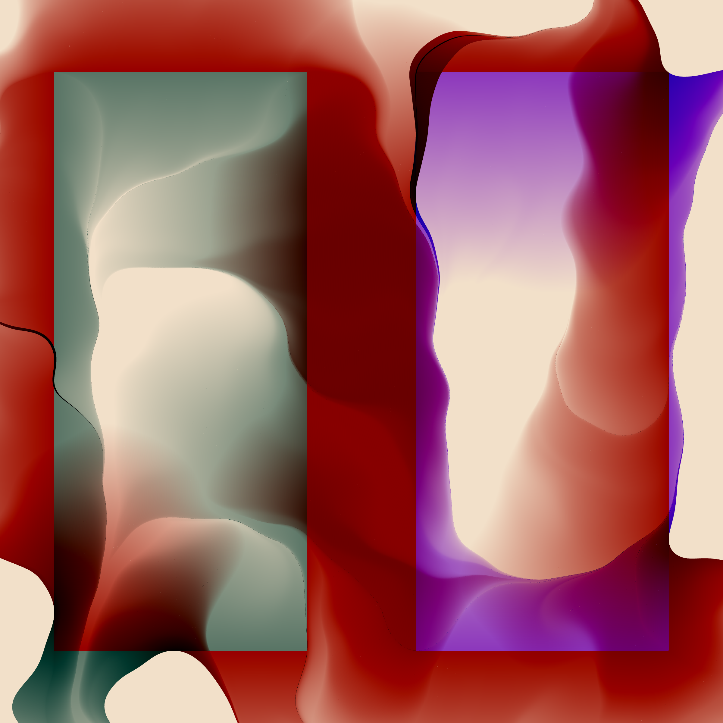 Watercolor Dreams #485