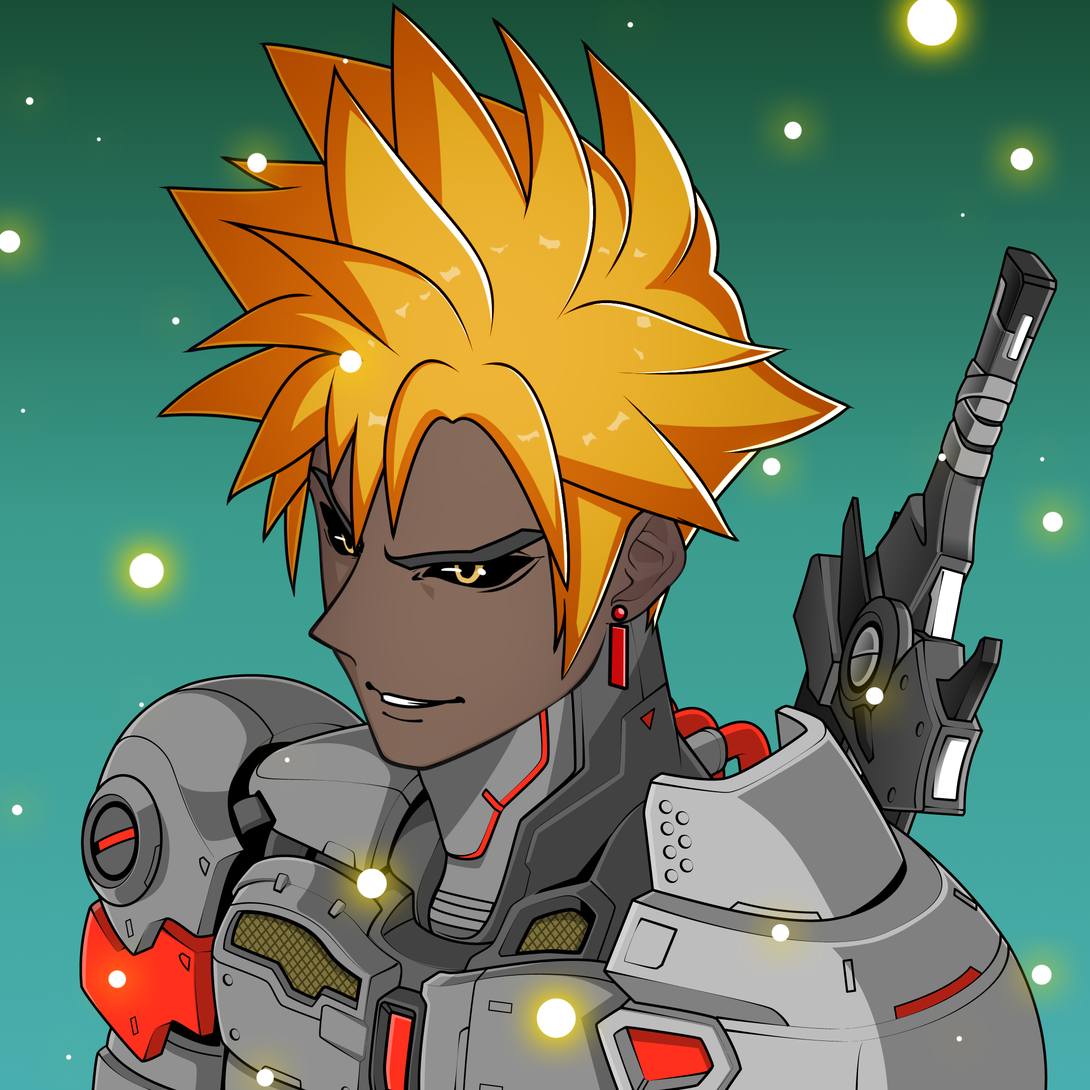 CyberRonin #3054