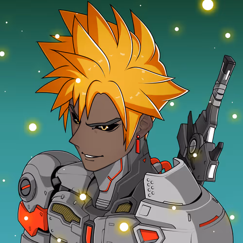 CyberRonin #3054