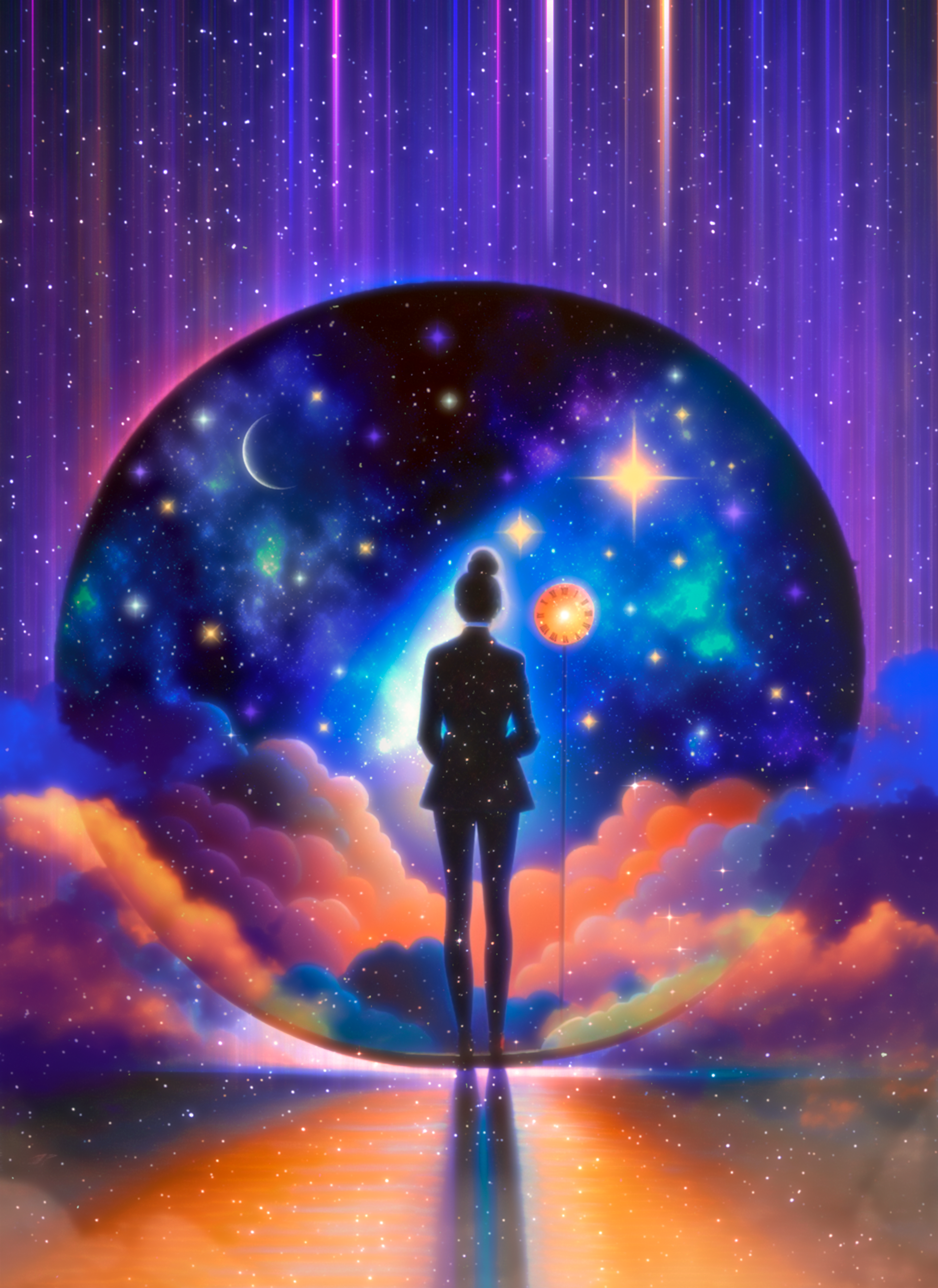 ✧ cosmic girl ✧