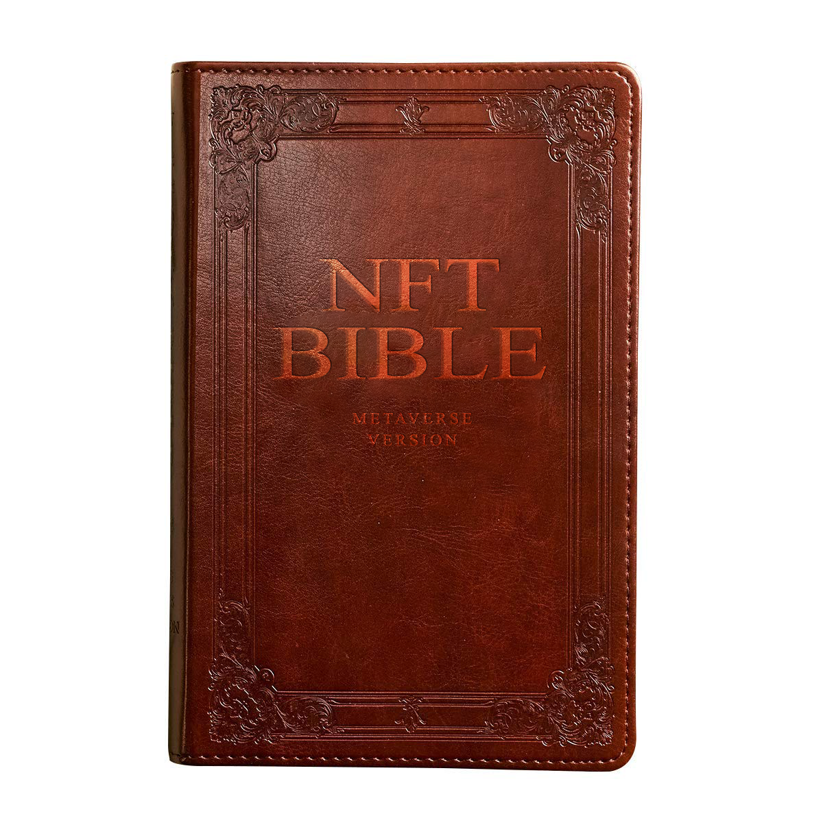 THE NFT BIBLE - GENESIS TESTIMENT