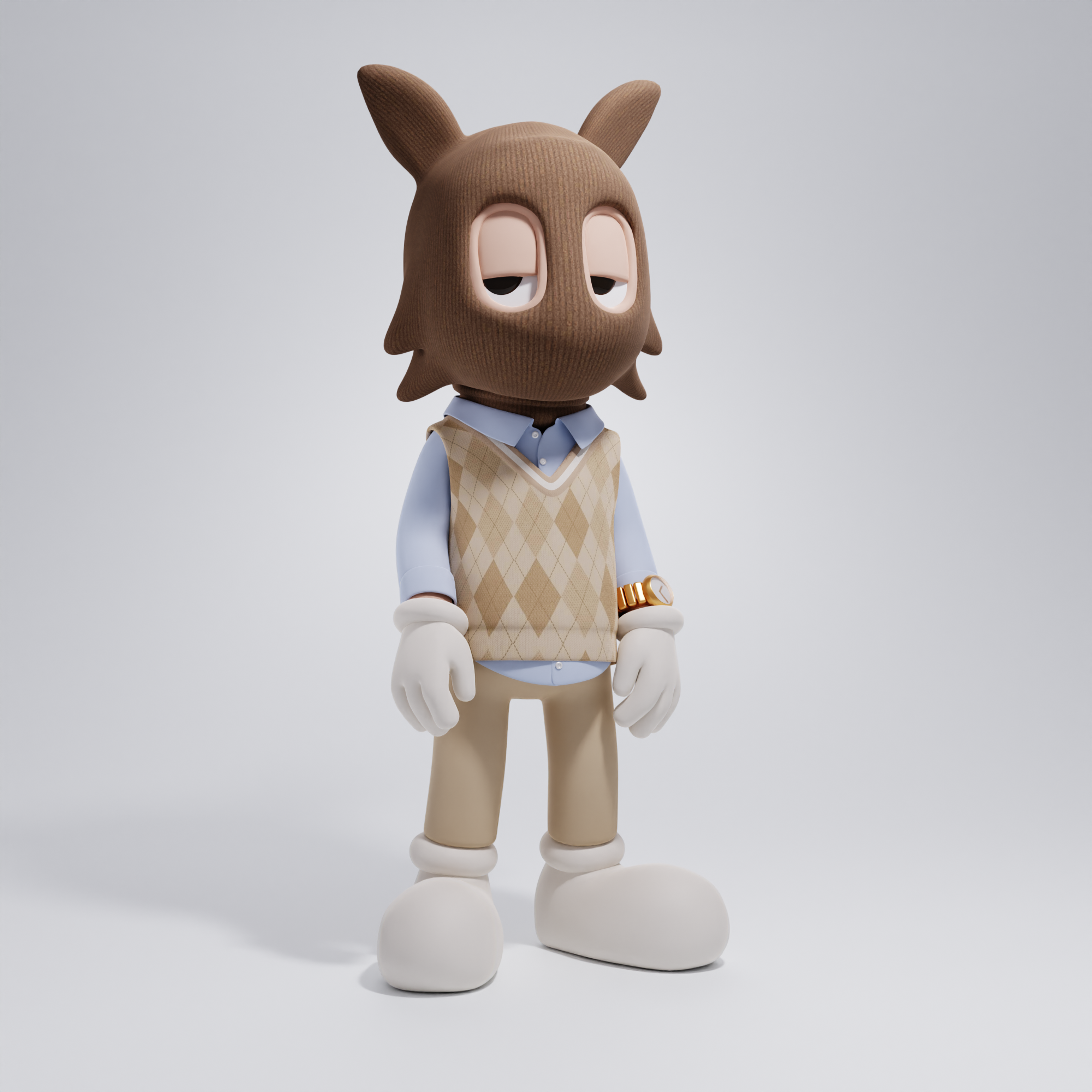 a KID called BEAST #6
