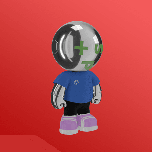 Stickmen Toy #4408