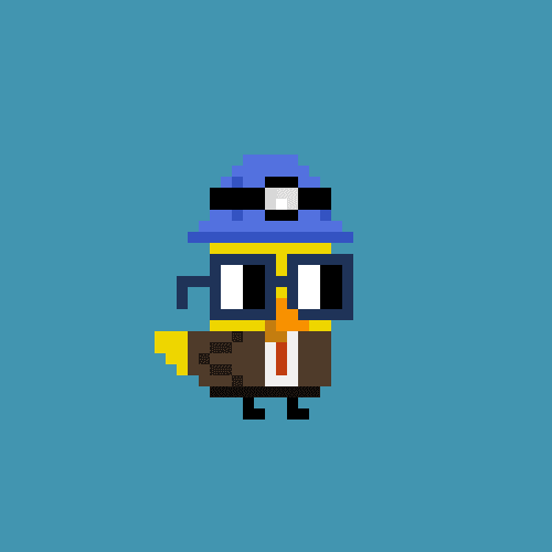 Early Birb #893