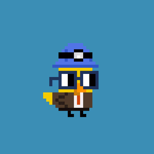 Early Birb #893
