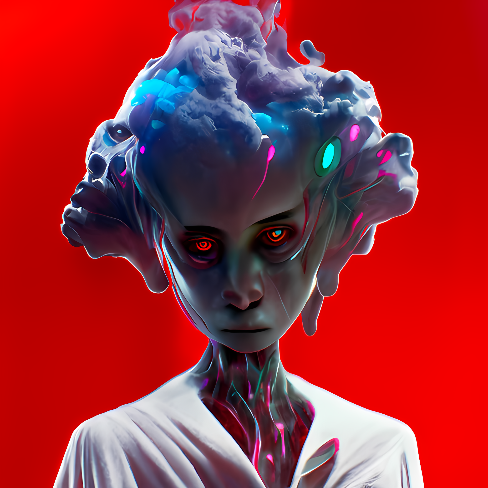 Cosmic Clones #1787