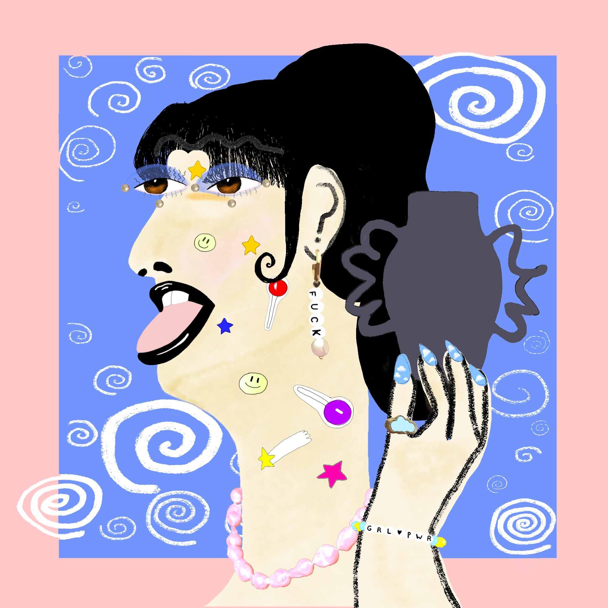 Women with Vases #2