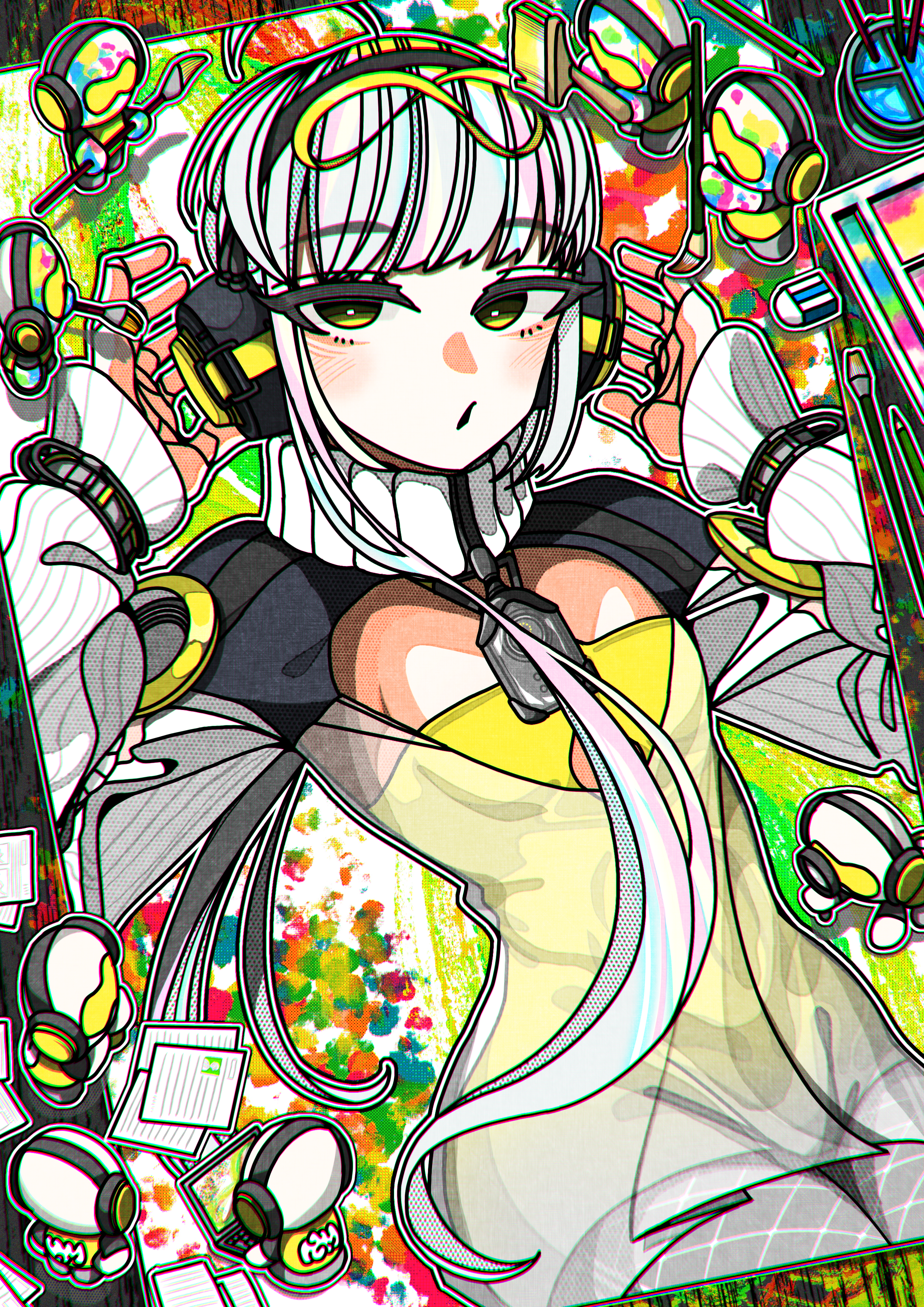 Co-created Colorful Furture💛(C.C.F)