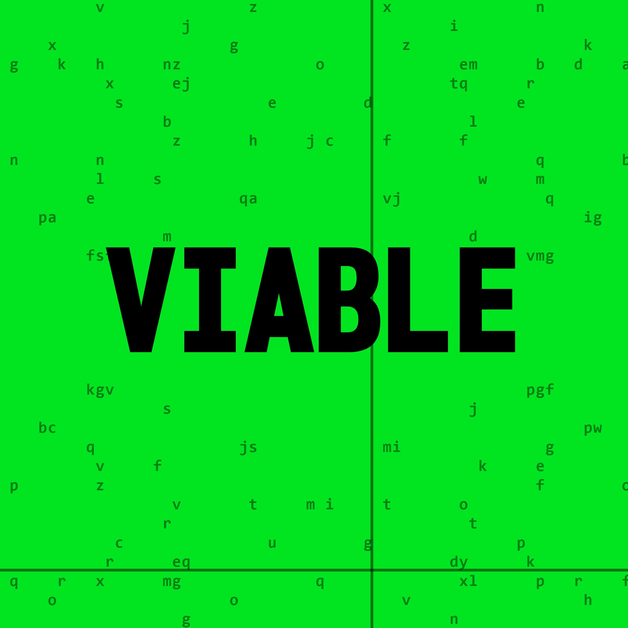 viable