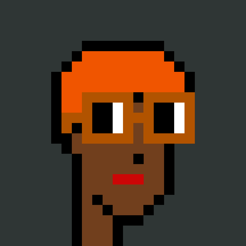 NounPunks #1665