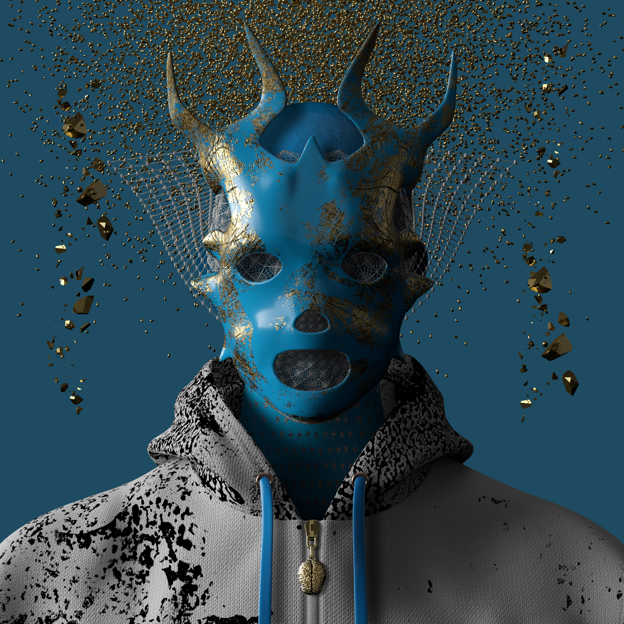 Psychedelics Anonymous Genesis #555