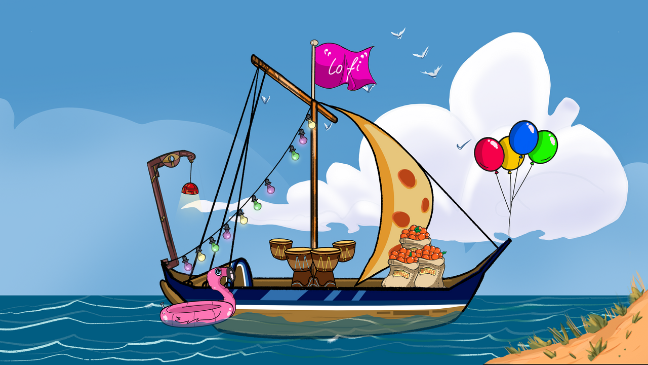 Yacht 7114