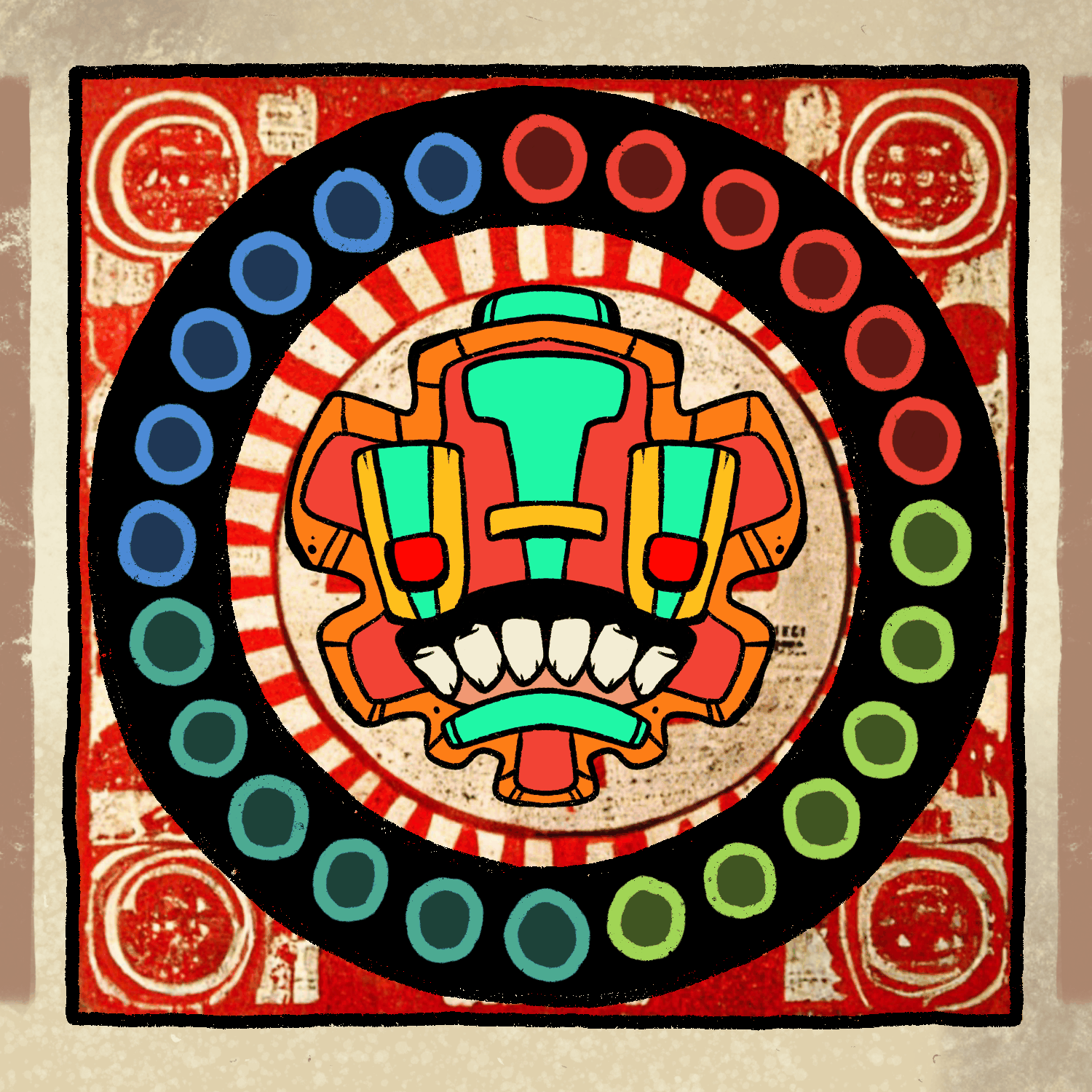 Windchime #1063