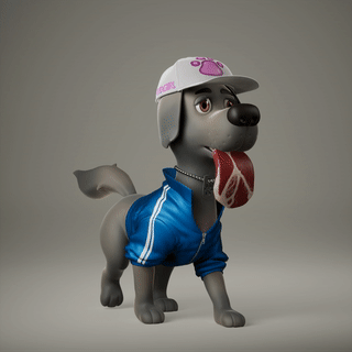WoofPack #3266