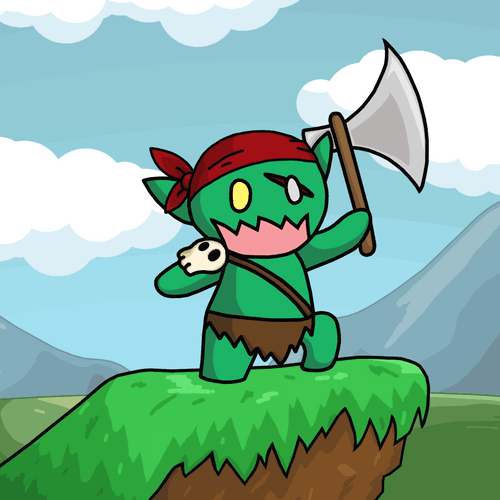 Gobbie #256