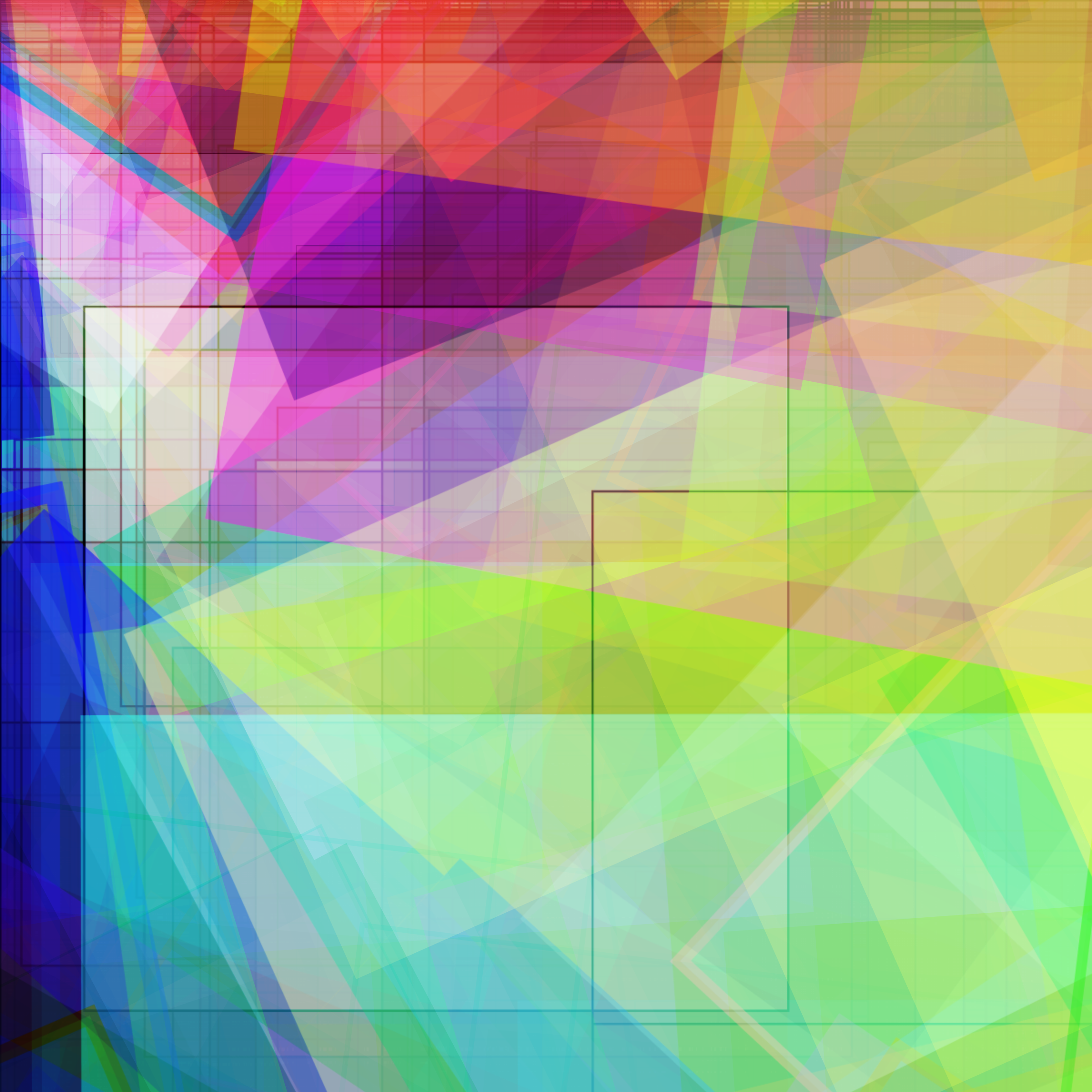 Prismatic #84