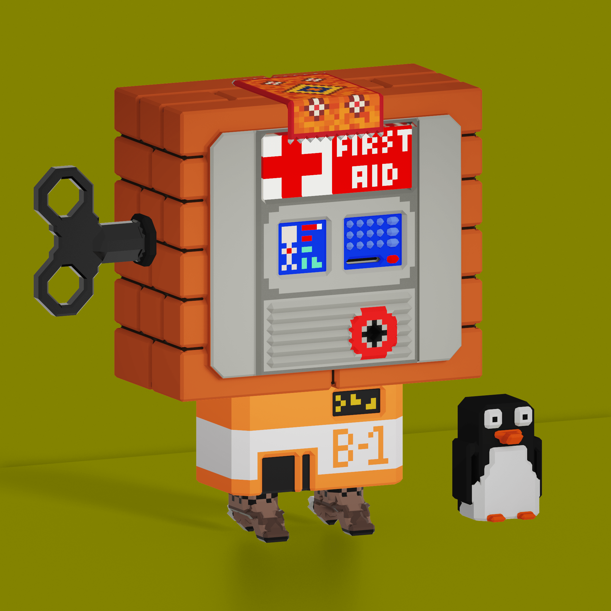 Robo #4250