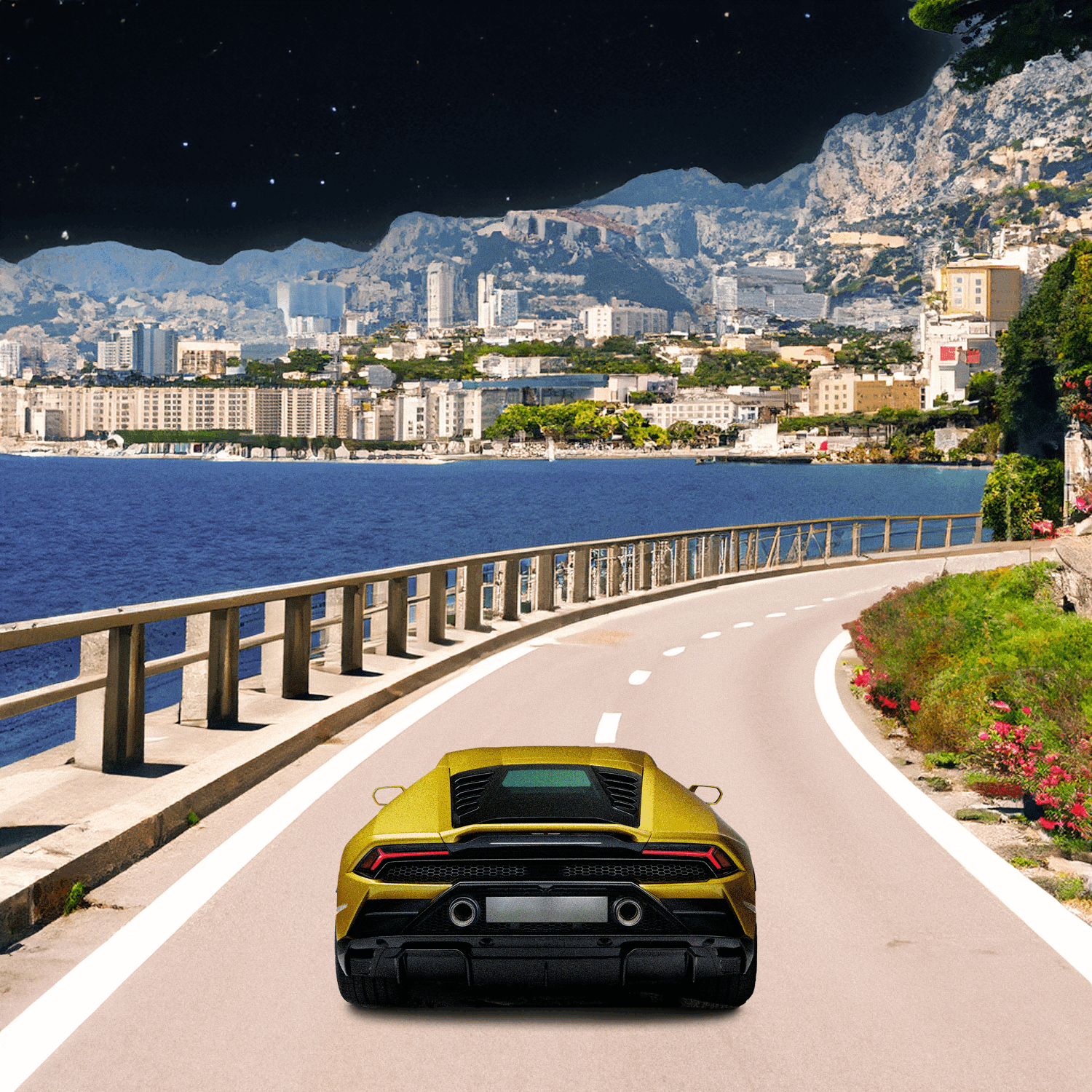 A Nice Drive™ #4