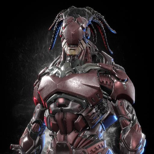 Reyu Rust Hunter