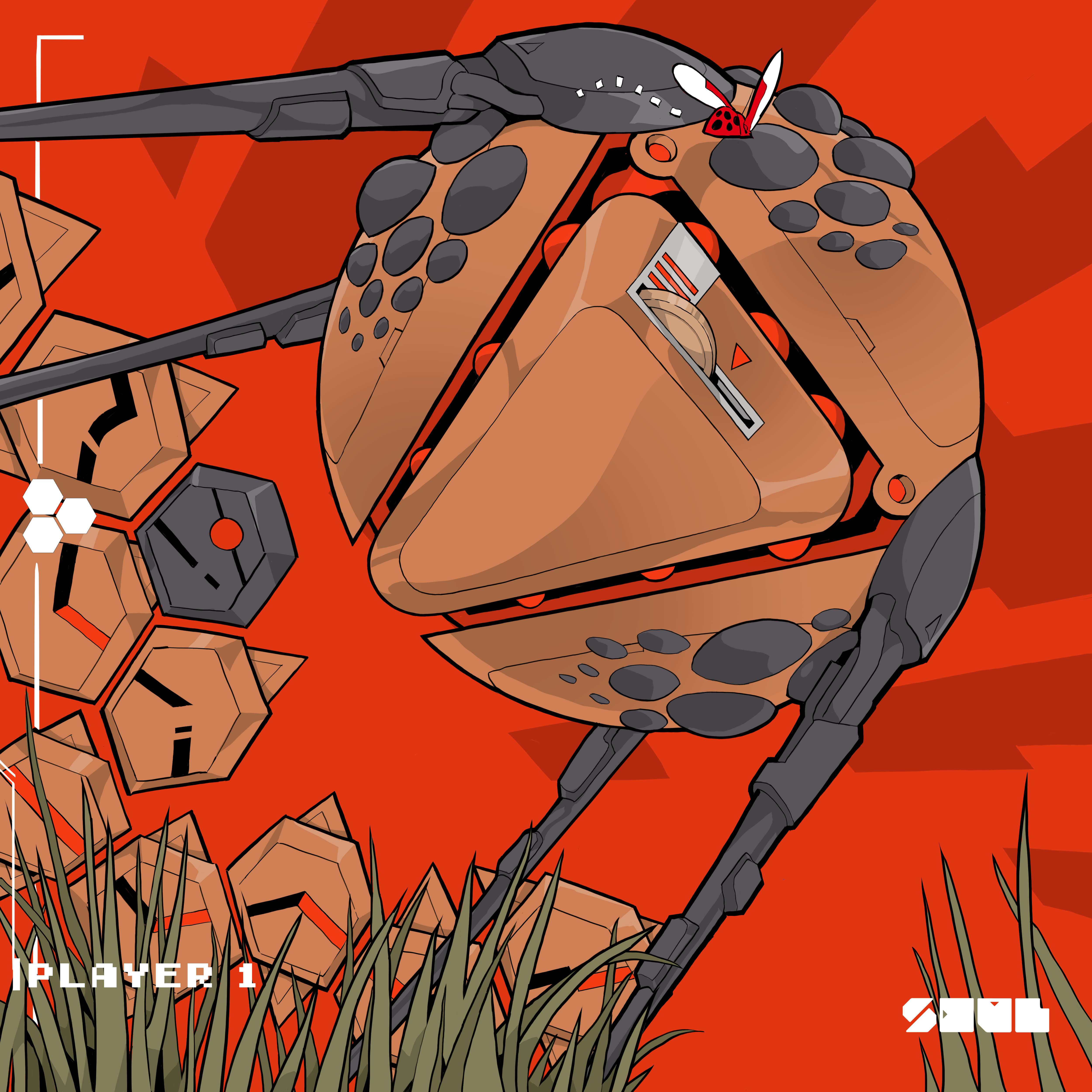 SAN Origin #2047