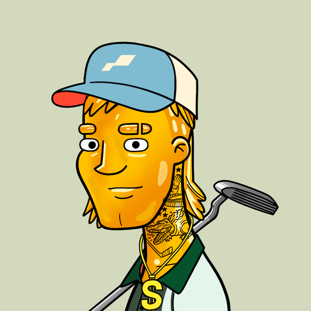 Links Champion #1270