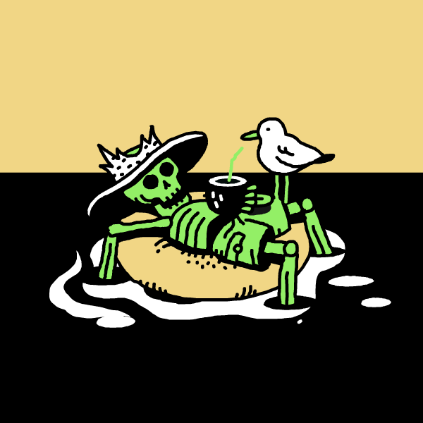Just Chillin #9824