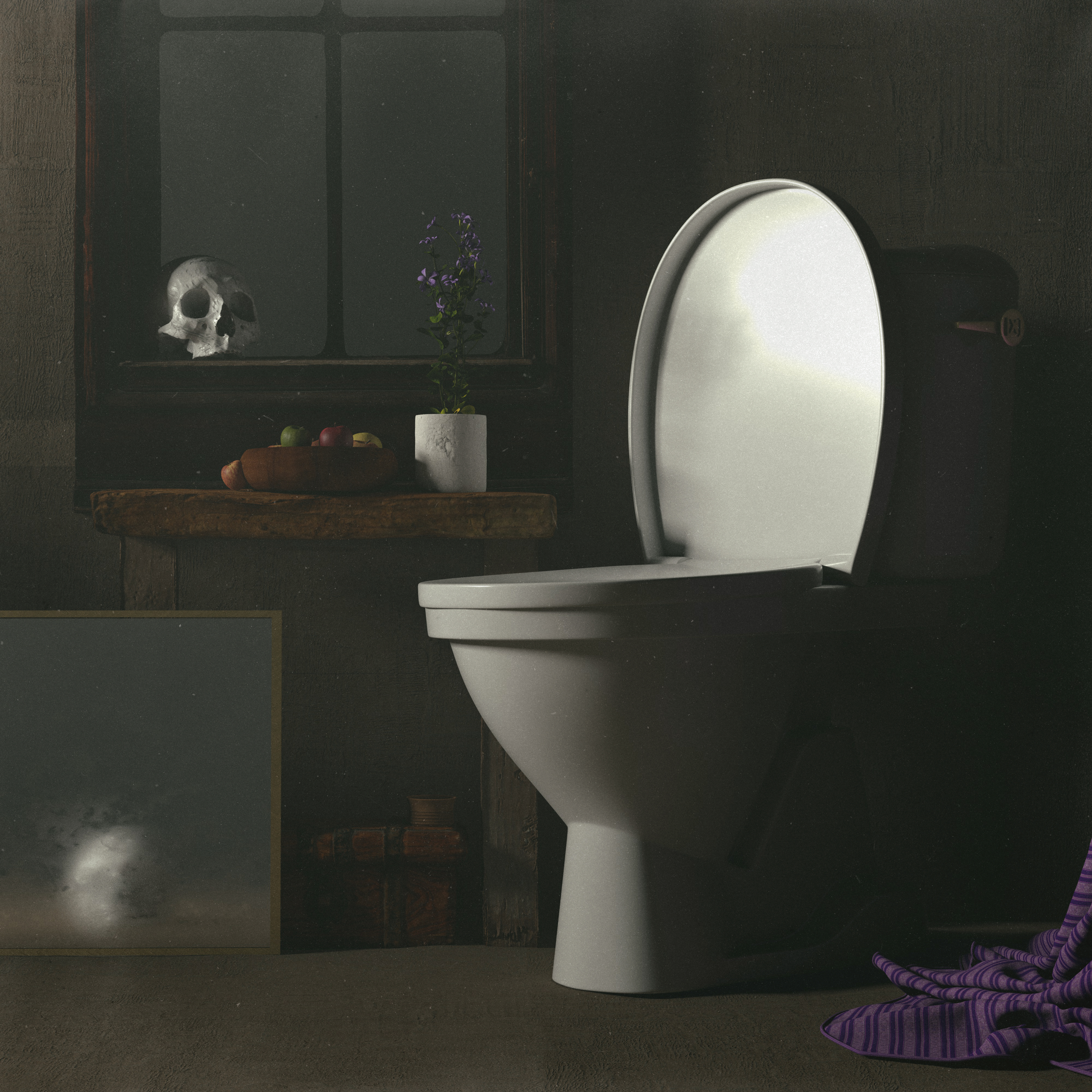 Commode #28