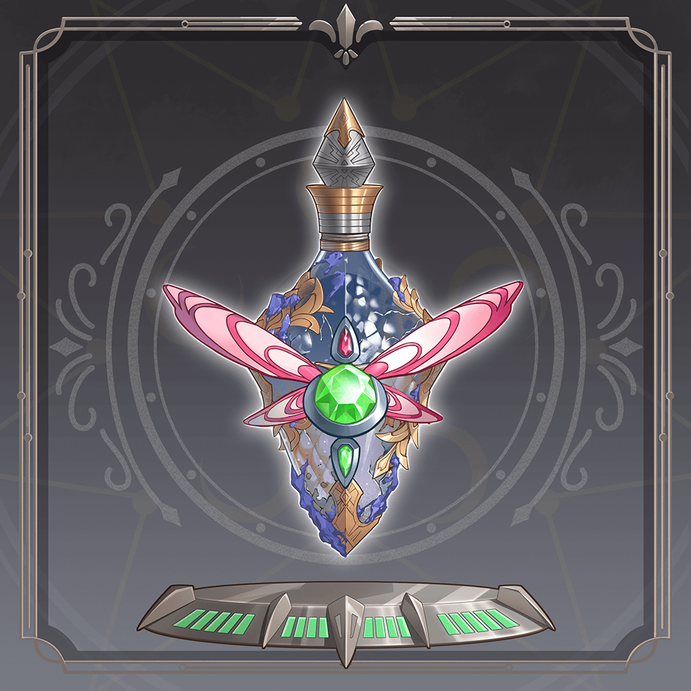 DigiDaigaku Dragon Essence #5001