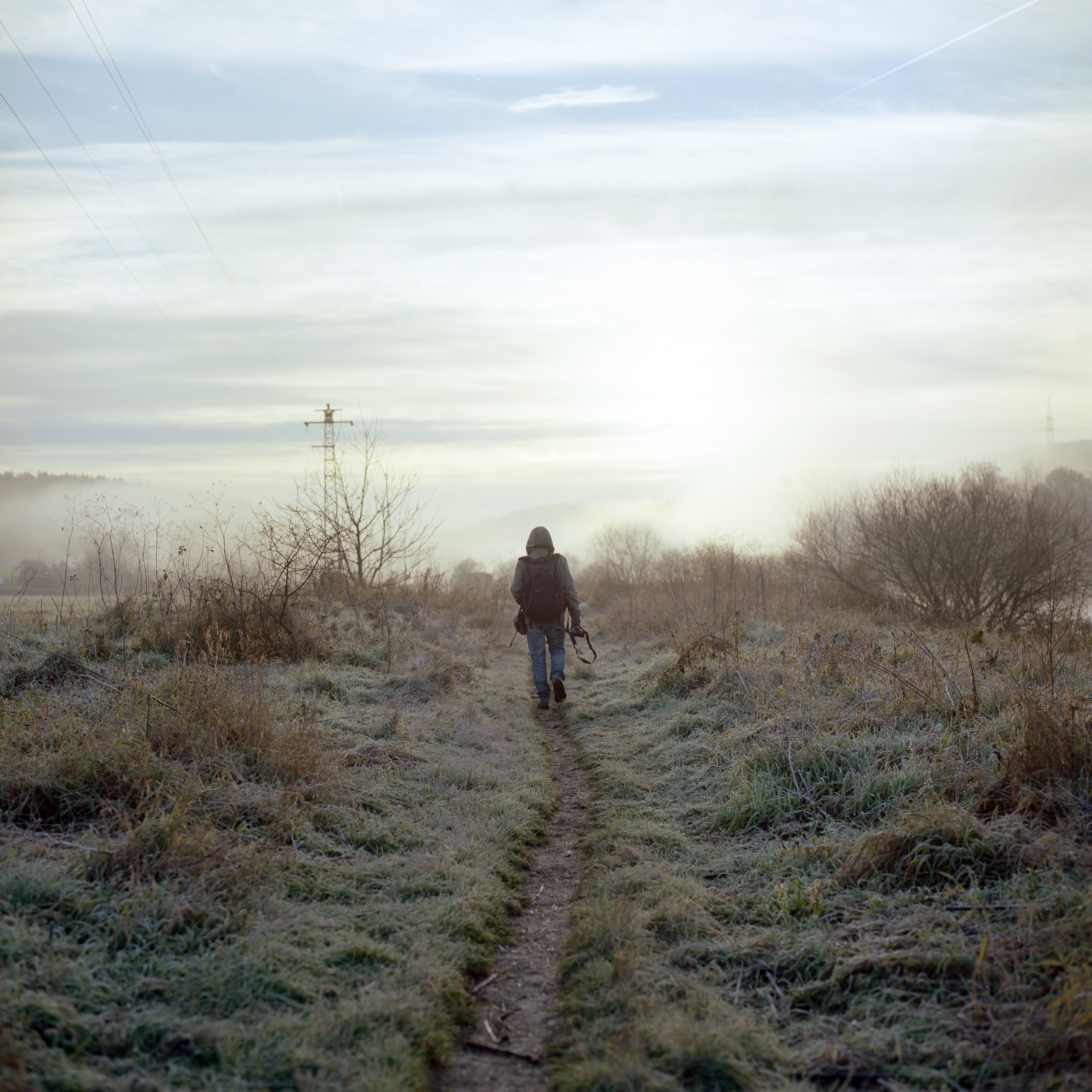 Roads Untraveled #14