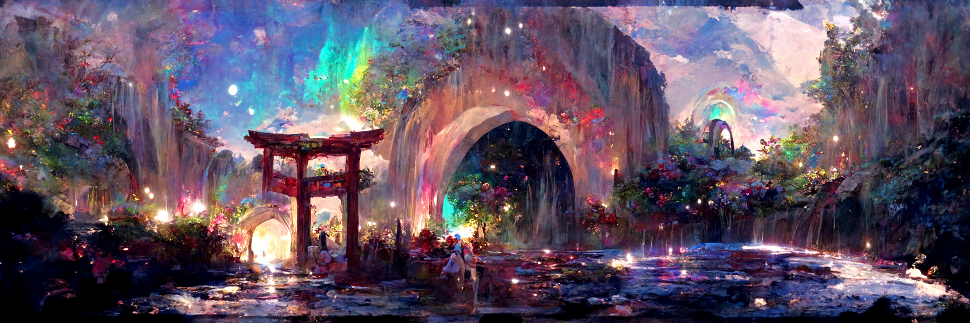 Portal to The Garden #406
