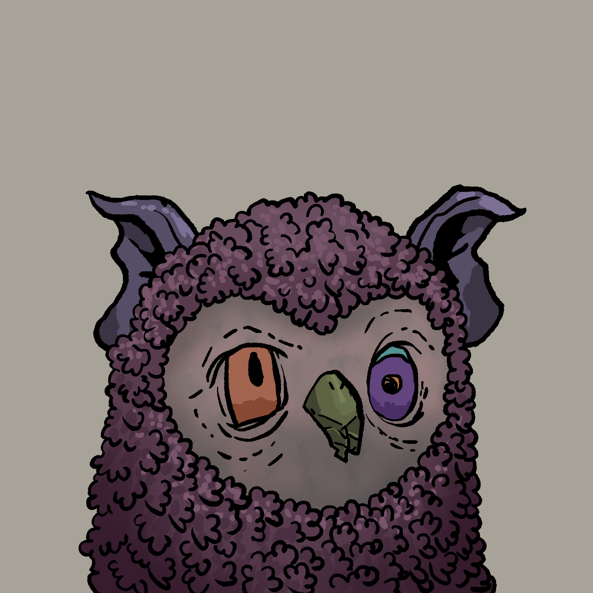 Goblinbirds #1452