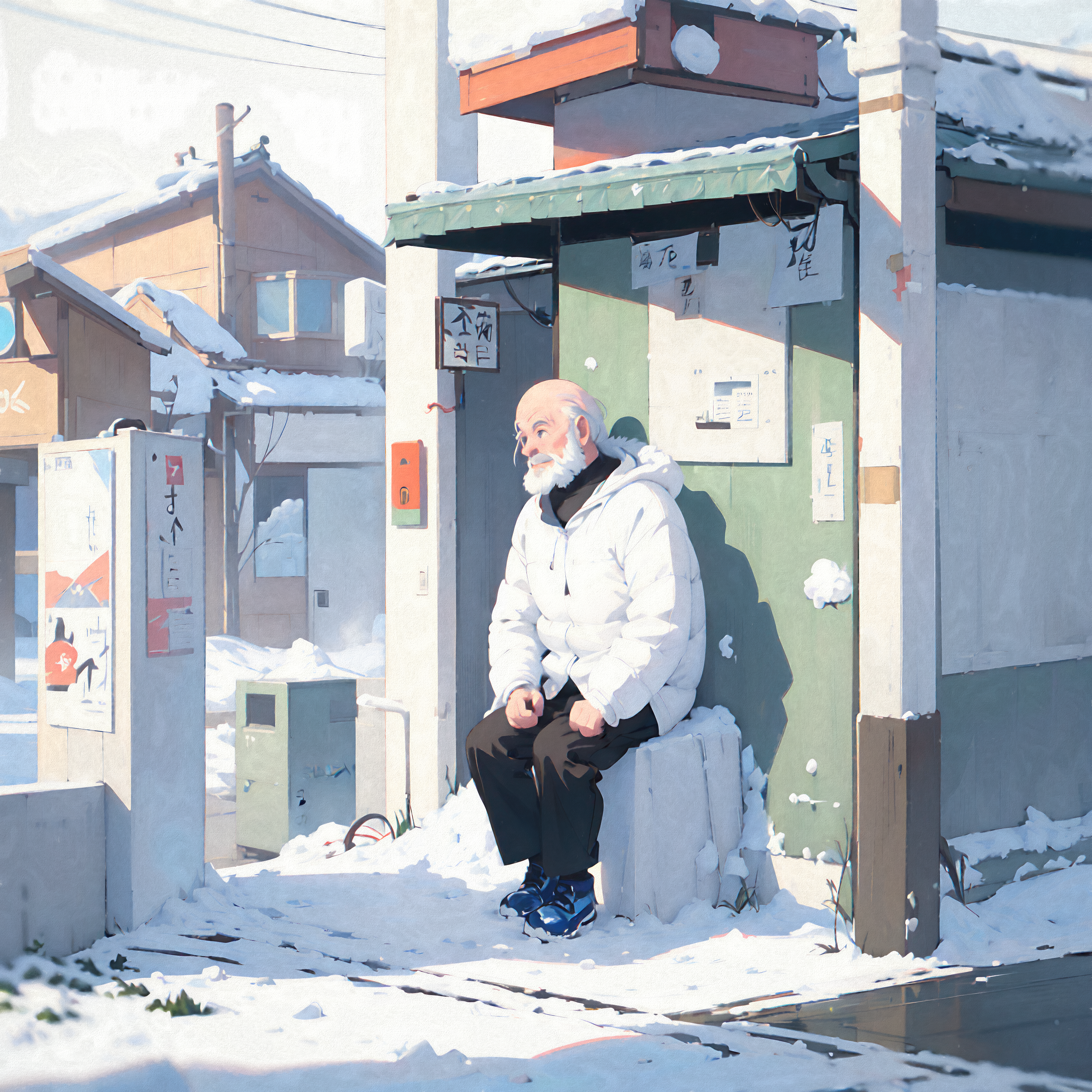Bus Stop