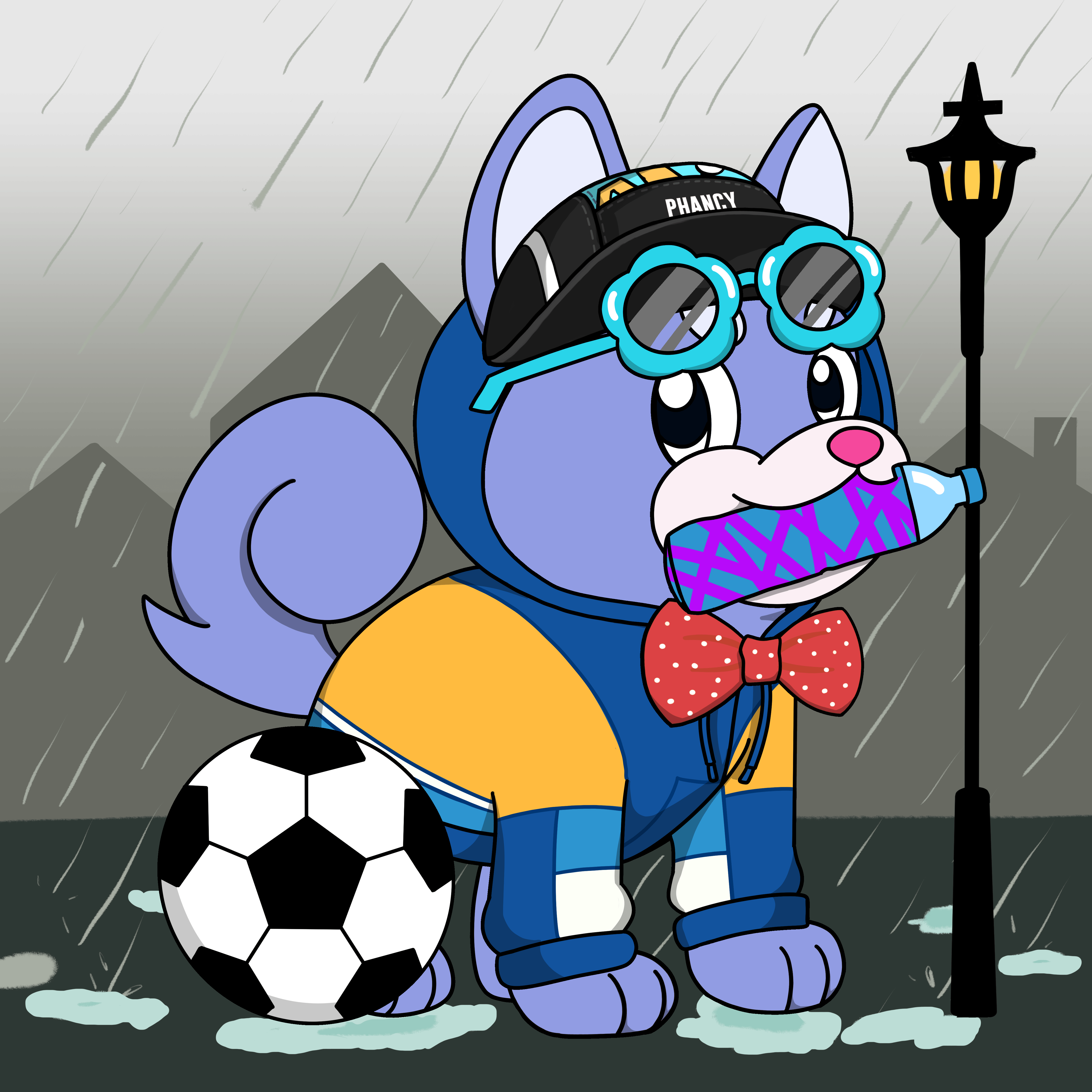 Phancy Pets #1743
