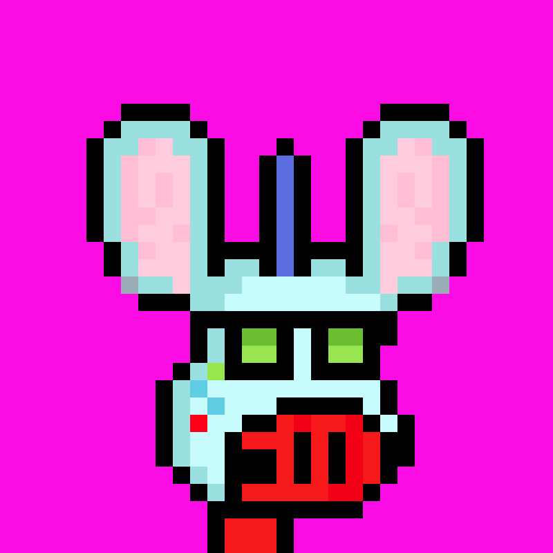 Cosmic Mice #1602
