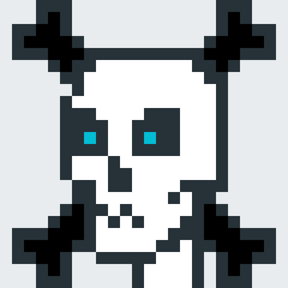 Skull #5787