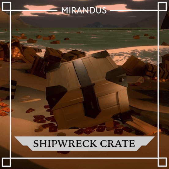 Mirandus #57896044618658097711785492504343954001837395422347682445134580246377339557645