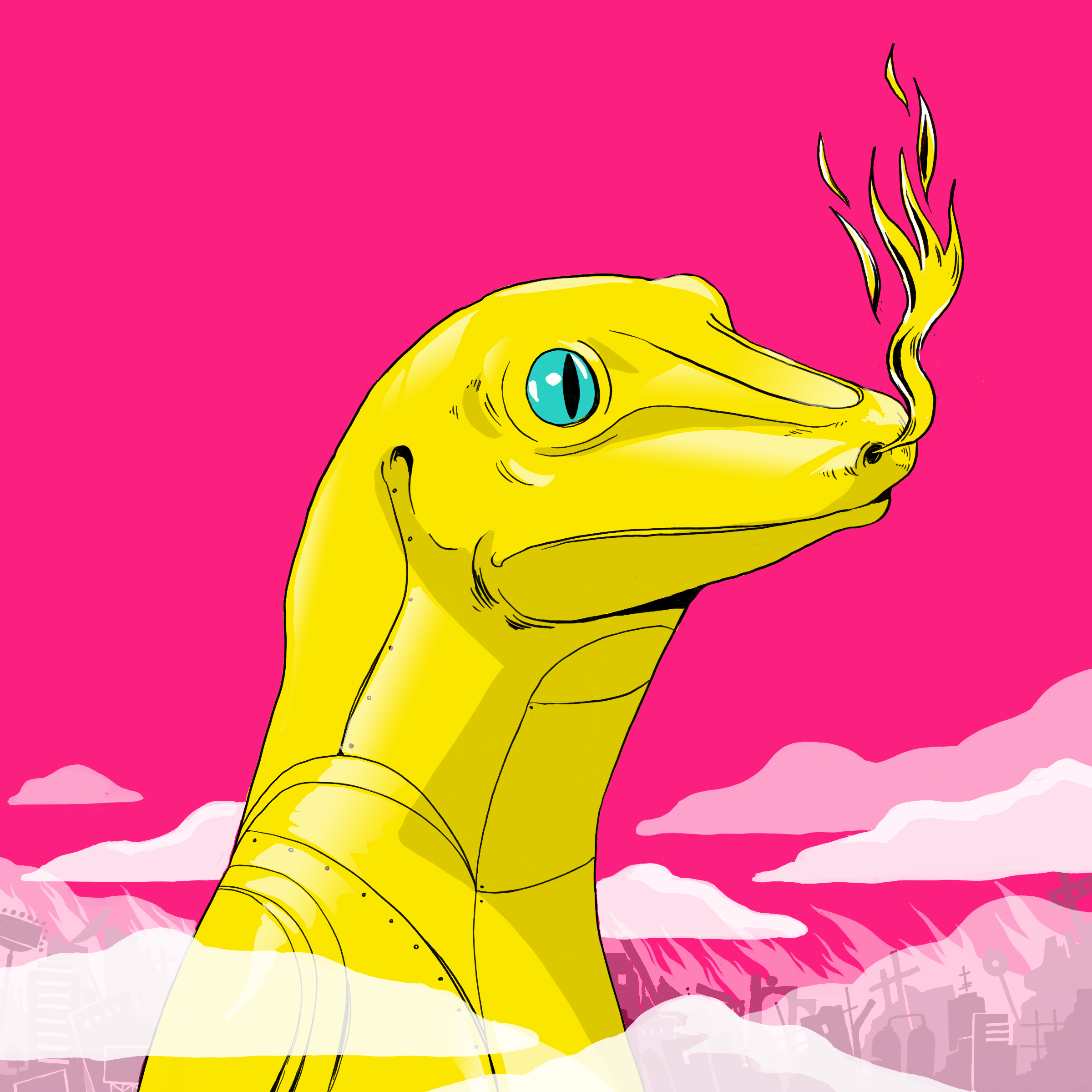Lizard #2860