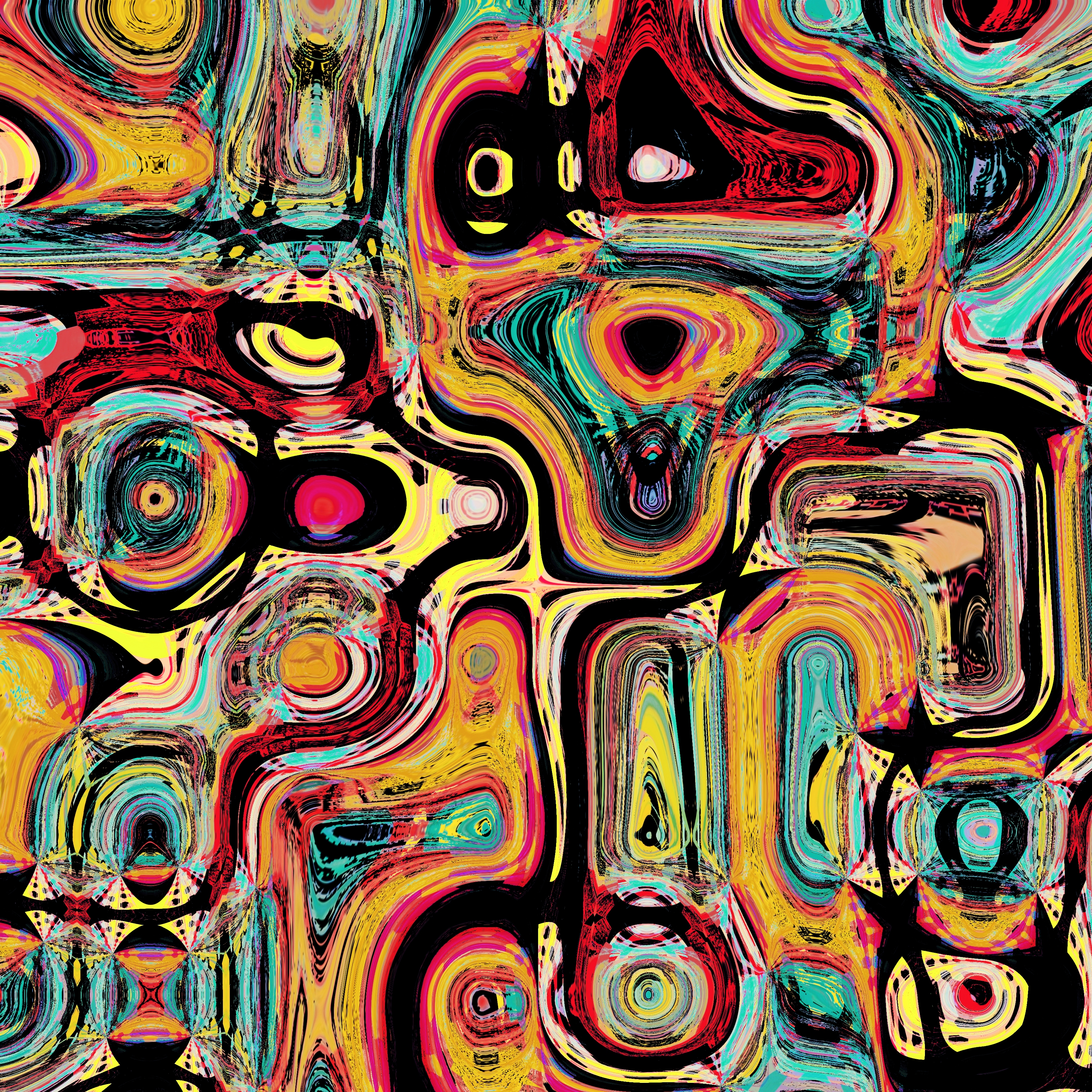 The vivid illusion of a magnificent mind