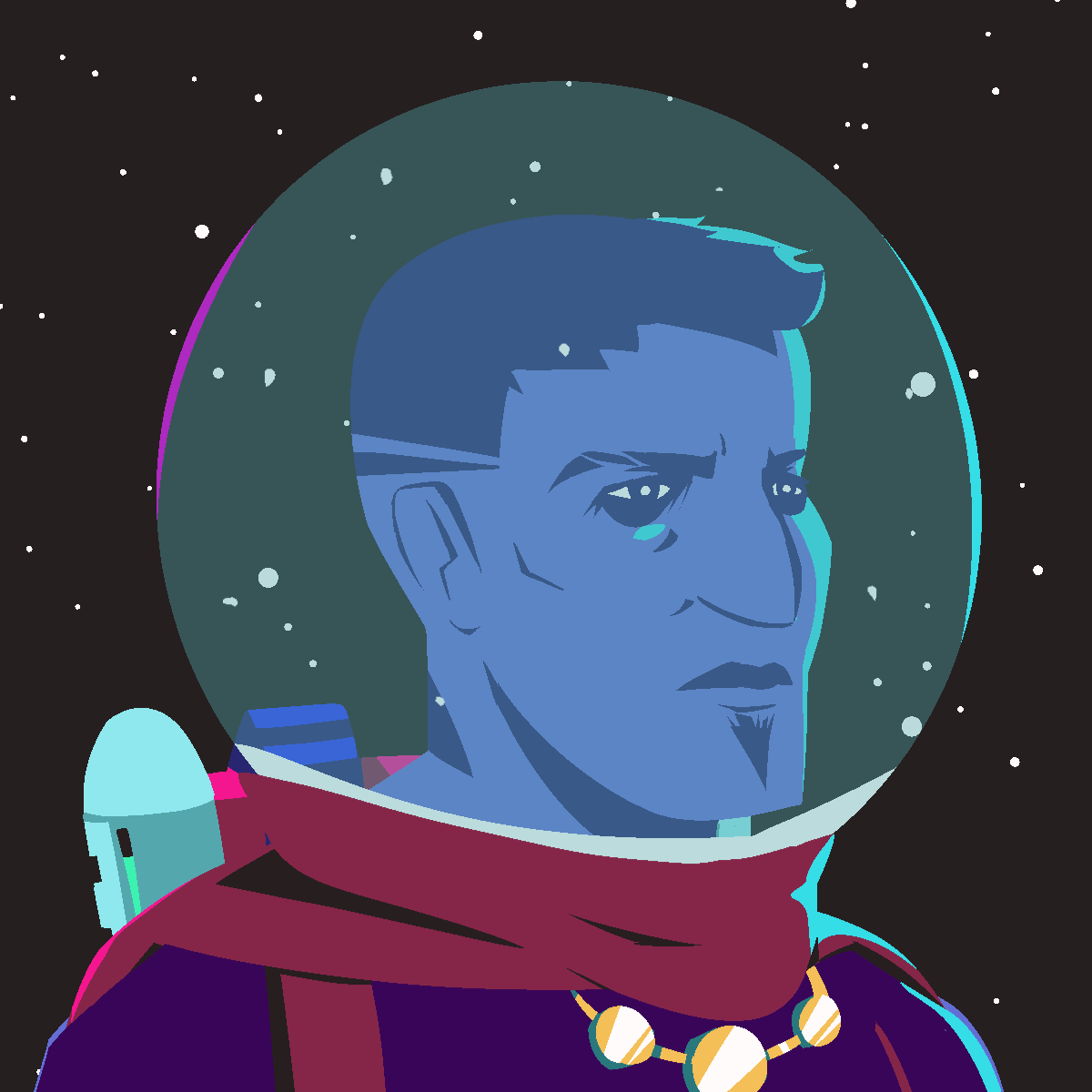 Pilot Fission Pyrus