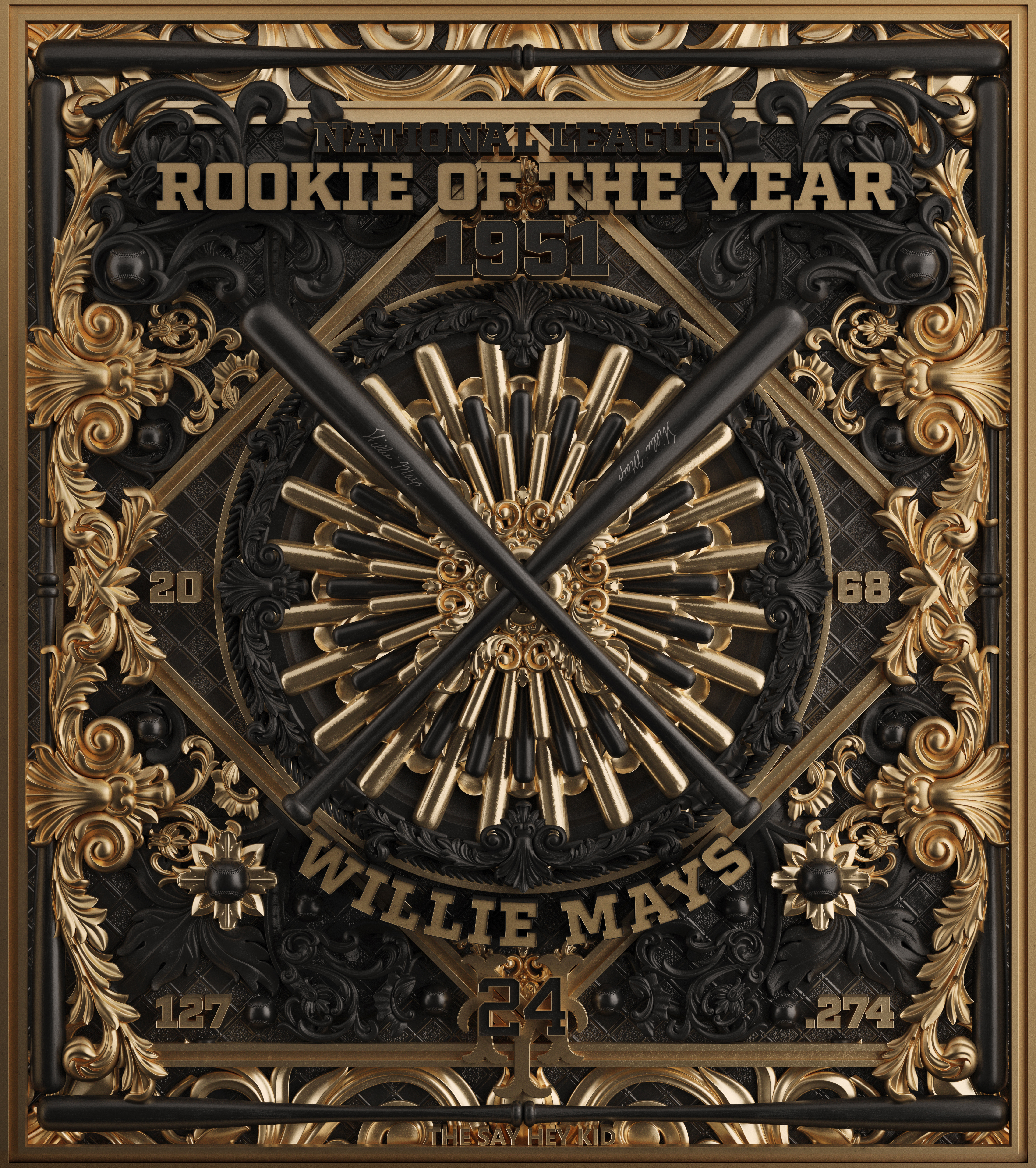 The Rookie #677/677