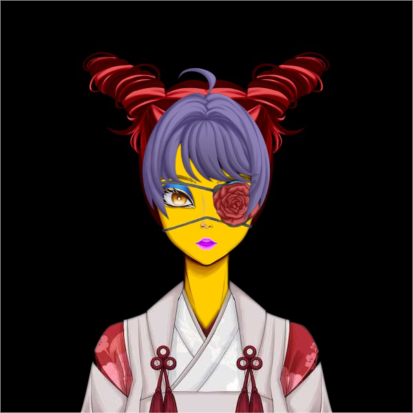 World of Evil Girls #877