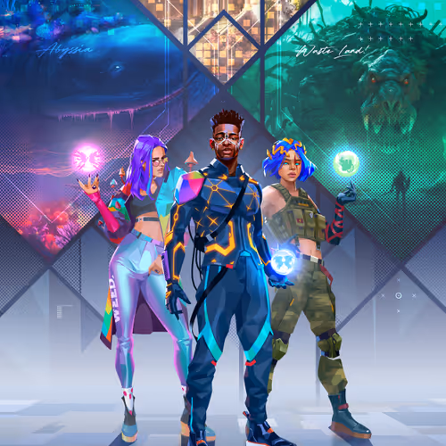 Version Beta: The Secrets of The Beta Worlds