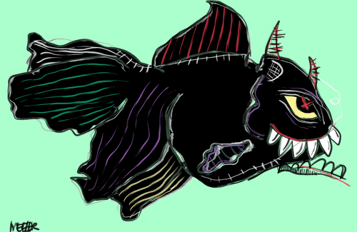 Meeler Fish Diablo